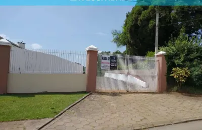 Terreno, área para locação no tatuquara curitiba pr.