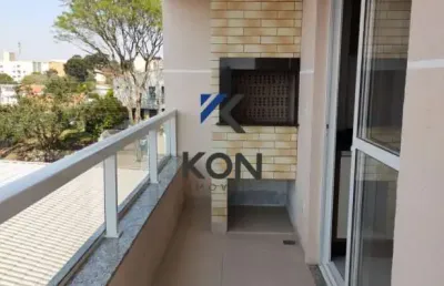 Apartamento 2 quartos a venda no parolin, ideal para investimento!
