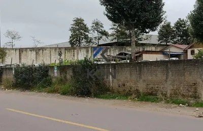 Terreno comercial para alugar na Rua Hermínio Nichele, 206, Umbará, Curitiba