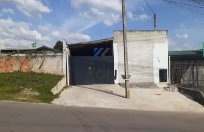 Terreno à venda na Rua José Jachinski, 184, São Marcos, São José dos Pinhais