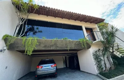 Casa com 4 quartos à venda na Rua Doutor Alcides Vieira Arco-Verde, 483, Guabirotuba, Curitiba