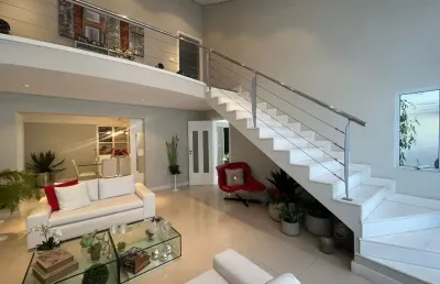 Casa à  venda condomínio  tirol das torres/ uberaba