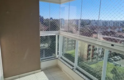 Apartamento com 3 quartos para alugar na Rua Jovino do Rosário, 1790, Boa Vista, Curitiba