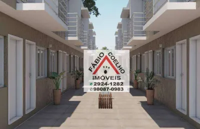Sobrado com 2 dormitórios à venda, 77 m² por r$ 542.000,00 - campo grande - são paulo/sp