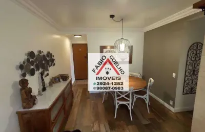 Apartamento com 2 dormitórios à venda, 54 m² - interlagos - são paulo/sp