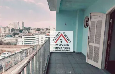 Belo sobrado com 4 dormitórios à venda, 220 m² por r$ 590.000 - interlagos - são paulo/sp