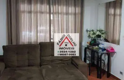 Sobrado super espaçoso com 4 dormitórios,2 suítes,bem localizado à venda, 200 m² por r$ 600.000 - interlagos - são paulo/sp