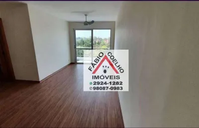Apartamento espaçoso com 3 dormitórios à venda, 82 m² - jardim marajoara - são paulo/sp