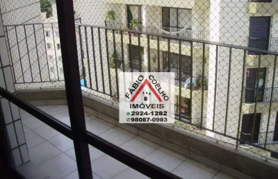 Apartamento com 2 dormitórios à venda, 74 m² - morumbi - são paulo/sp