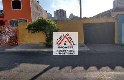Terreno à venda, 300 m² por r$ 700.000,00 - vila monumento - são paulo/sp