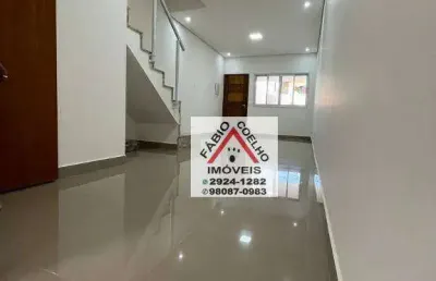 Sobrado com 3 dormitórios à venda, 120 m² por r$ 650.000,00 - jardim pirajussara - são paulo/sp