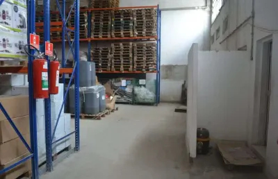 Galpão à venda, 1617 m² por r$ 6.400.000 - socorro - são paulo/sp