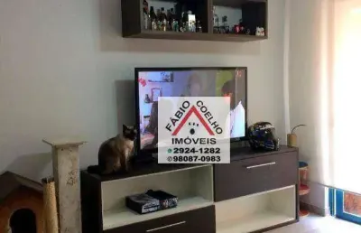 Apartamento com 3 dormitórios à venda, 65 m² por r$ 360.000,00 - interlagos - são paulo/sp