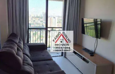 Apartamento com 2 dormitórios à venda, 42 m² por r$ 450.000,00 - socorro - são paulo/sp