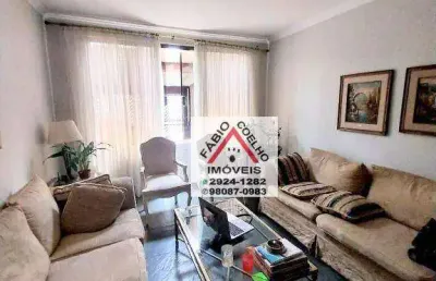 Sobrado  com 3 dormitórios à venda, 158 m² por r$ 950.000 - vila cruzeiro - são paulo/sp