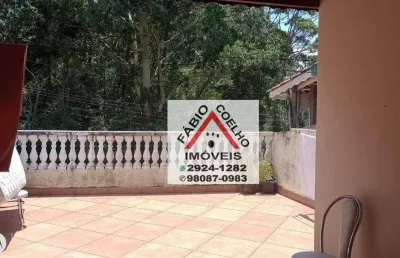 Sobrado com 4 dormitórios à venda, 150 m² por r$ 550.000,00 - interlagos - são paulo/sp