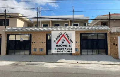Sobrado com 3 dormitórios à venda, 120 m² por r$ 920.000,00 - campo grande - são paulo/sp