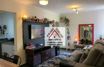 Apartamento com 2 dormitórios à venda, 64 m² por r$ 400.000,00 - jardim prudência - são paulo/sp