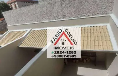 Sobrado com 3 dormitórios à venda, 110 m² por r$ 680.000,00 - campo grande - são paulo/sp
