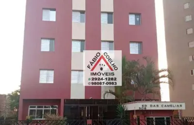 Apartamento com 2 dormitórios à venda, 48 m² - cidade ademar - são paulo/sp