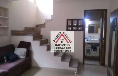 Sobrado com 4 dormitórios à venda, 230 m² por r$ 920.000,00 - santo amaro - são paulo/sp