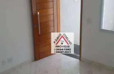 Sobrado com 2 dormitórios à venda, 84 m² por r$ 550.000,00 - vila constança - são paulo/sp