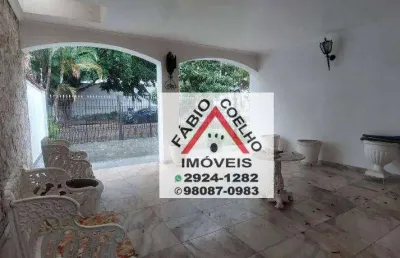 Casa com 4 dormitórios à venda, 200 m² , terreno 428 m² por r$ 1.460.000 - city campo grande - são paulo/sp