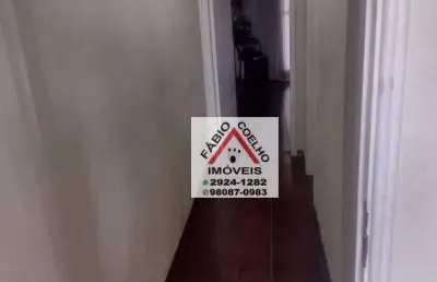 Sobrado com 3 dormitórios à venda, 150 m² - interlagos - são paulo/sp
