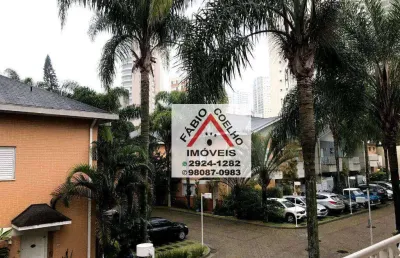 Sobrado com 4 dormitórios à venda, 242 m² por r$ 1.995.000,00 - jardim marajoara - são paulo/sp