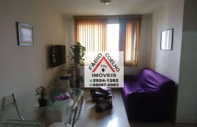 Apartamento com 2 dormitórios à venda, 62 m² por r$ 320.000,00 - vila santa catarina - são paulo/sp