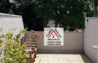 Sobrado com 3 dormitórios à venda, 110 m² por r$ 840.000 - jardim marajoara - são paulo/sp