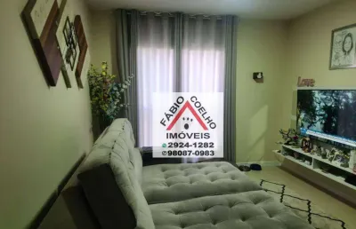 Lindo apartamento com 2 dormitórios à venda, 54 m² por r$ 400.000 - panamby - são paulo/sp
