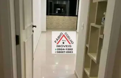Apartamento espetacular com 3 dormitórios à venda, 77 m² - vila mascote - são paulo/sp