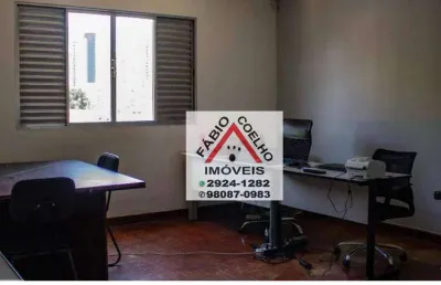Amplo sobrado  com 3 dormitórios à venda, 150 m² - jardim prudência - são paulo/sp