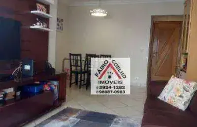 Apartamento com 3 dormitórios à venda, 79 m² por r$ 660.000,00 - jardim marajoara - são paulo/sp