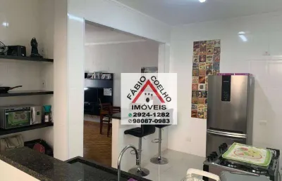 Apartamento com 2 dormitórios à venda, 123 m² - liberdade - são paulo/sp