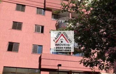 Apartamento com 3 dormitórios à venda, 70 m² por r$ 500.000,00 - jardim marajoara - são paulo/sp