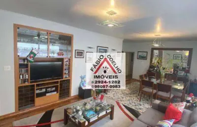 Apartamento com 3 dormitórios 1 suite, 2 vagas  à venda, 140 m² por r$ 1.325.000 - paraíso - são paulo/sp