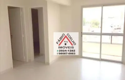 Belo apartamento com 2 dormitórios à venda, 63 m² por r$ 450.000 - vila mascote - são paulo/sp