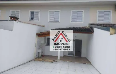 Casa com 3 dormitórios à venda, 87 m² - parque alto do rio bonito - são paulo/sp