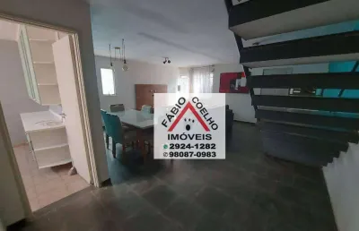 Sobrado com 3 dormitórios à venda, 200 m² por r$ 975.000,00 - brooklin - são paulo/sp