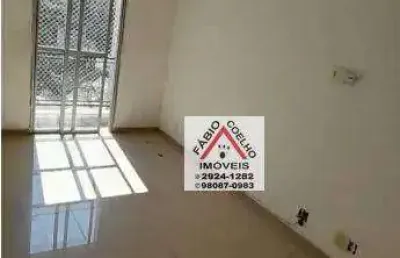 Apartamento com 2 dormitórios à venda, 54 m² - vila das belezas - são paulo/sp