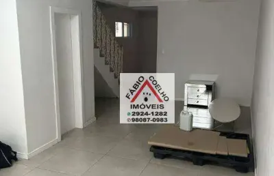 Casa com 2 dormitórios à venda, 140 m² por r$ 850.000,00 - campo grande - são paulo/sp