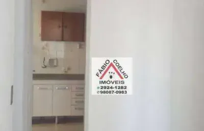 Apartamento com 2 dormitórios à venda, 56 m² por r$ 360.000,00 - jardim marajoara - são paulo/sp