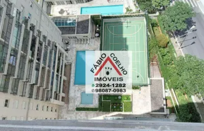 Apartamento com 3 dormitórios 1 suite, 2 vagas para alugar, 107 m² por r$ 13.300/mês - jardim paulista - são paulo/sp