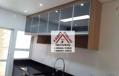 Sobrado com 3 dormitórios à venda, 125 m² - bosque da saúde - são paulo/sp
