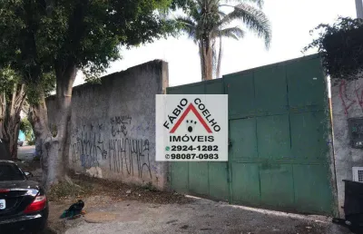 Terreno à venda, 500 m² por r$ 550.000 - guarapiranga - são paulo/sp