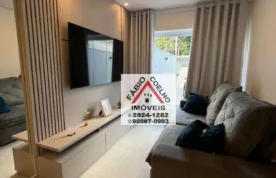 Sobrado com 3 dormitórios à venda, 143 m² por r$ 1.250.000 - jardim prudência - são paulo/sp