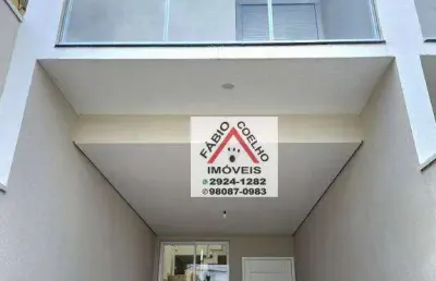 Sobrado com 3 dormitórios à venda, 130 m² por r$ 780.000,00 - campo grande - são paulo/sp