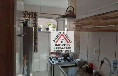 Apartamento com 2 dormitórios à venda, 69 m² por r$ 370.000,00 - parque residencial da lapa - são paulo/sp